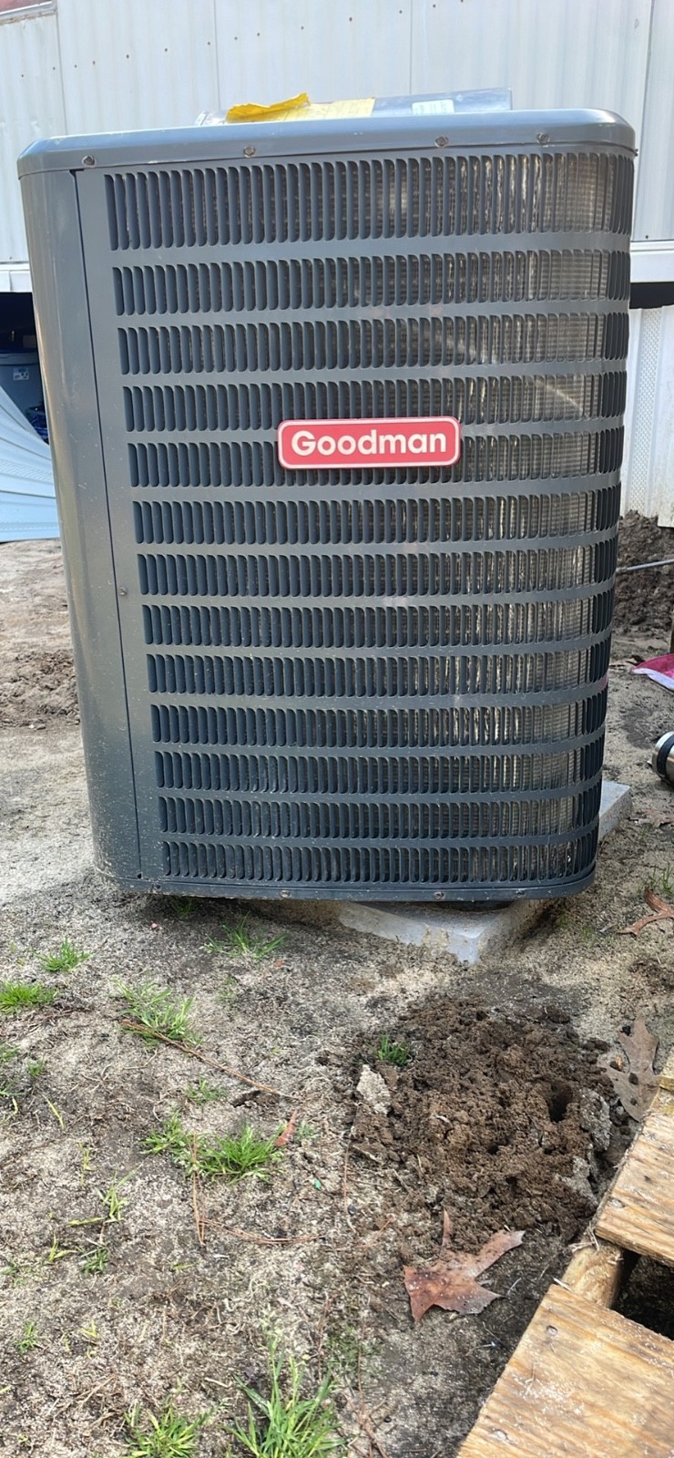 goodman ac unit 3 ton