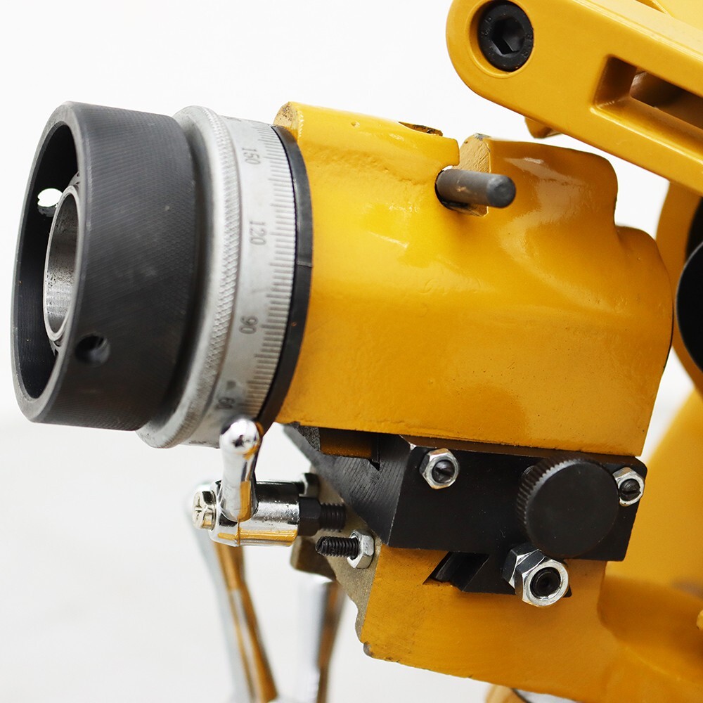 TECHTONGDA® Multi-funct Cutter Grinder Sharpener U2 R8 Grinder Various Use 220V