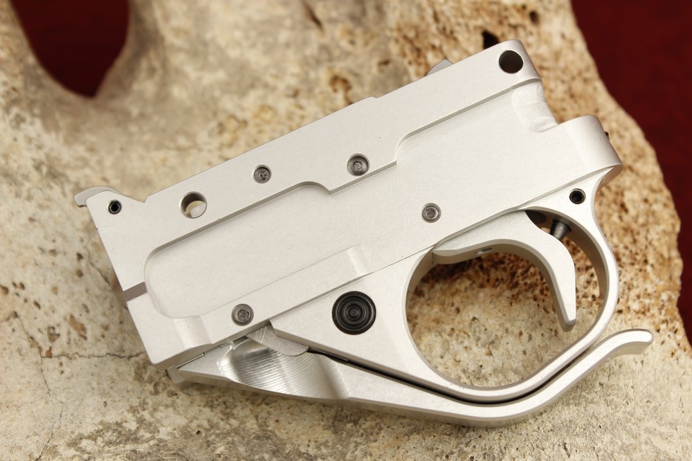 KIDD Single Stage Trigger Unit for a 10/22® or Ruger® 10/22®-(S/S/SSP)