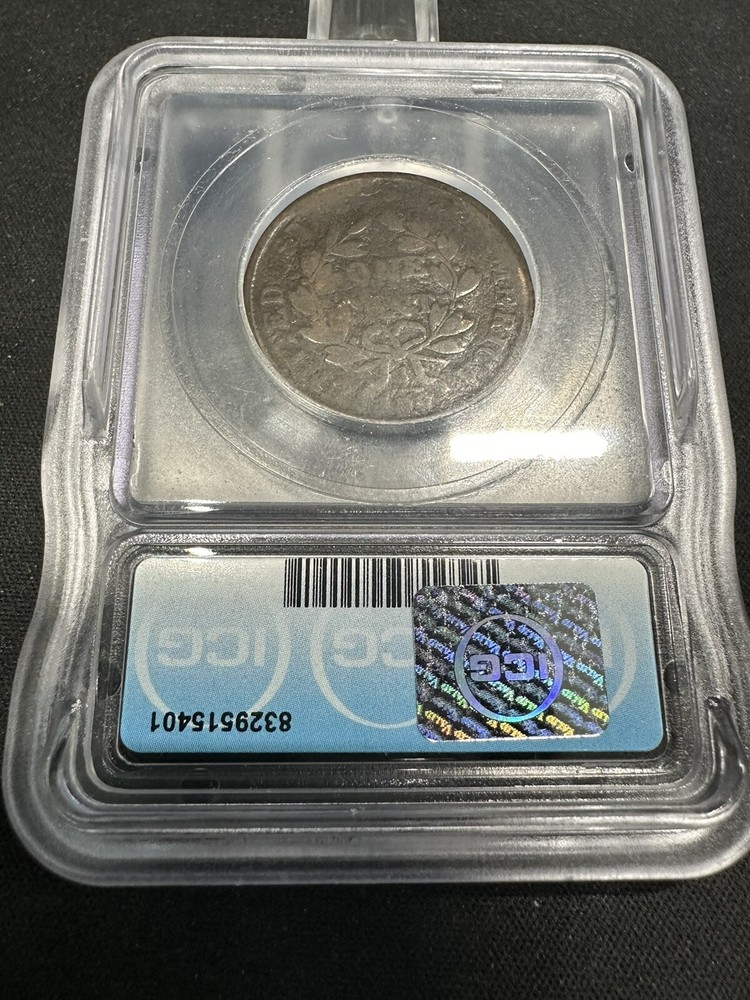1805 1C Draped Bust Large Cent ICG FR2