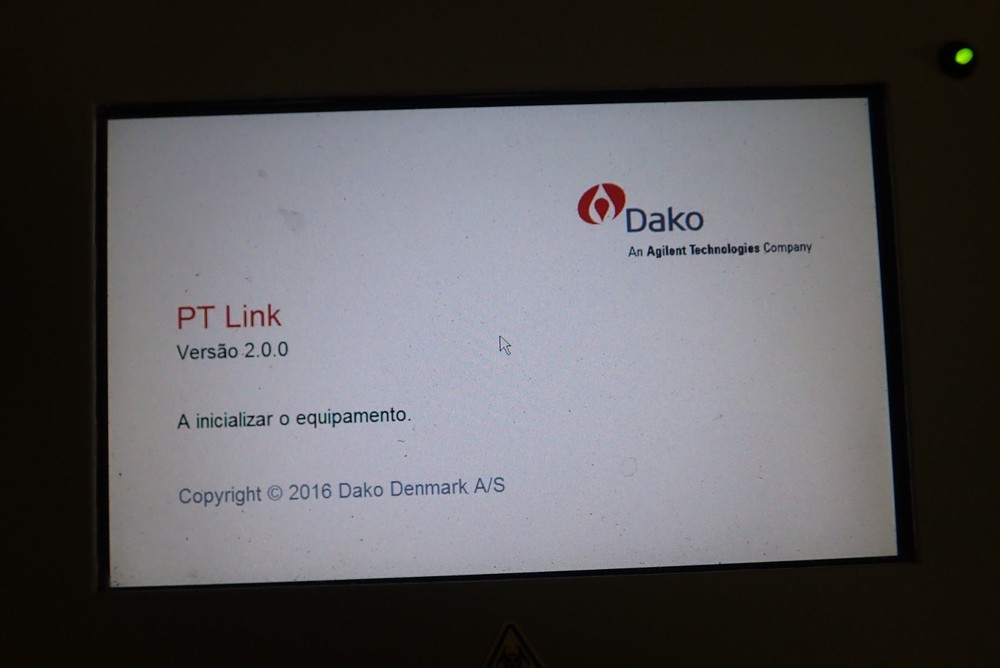 Agilent Technologies Dako PT Link PT200 PT20027 Pre-Treatment Module