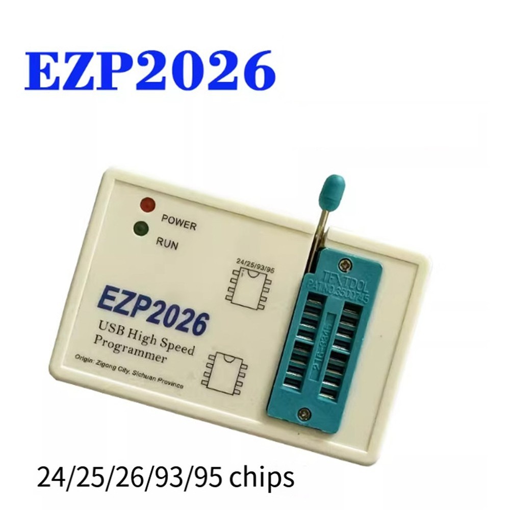EZP2026 USB High Speed Programmer, Drive, Free Pro2985