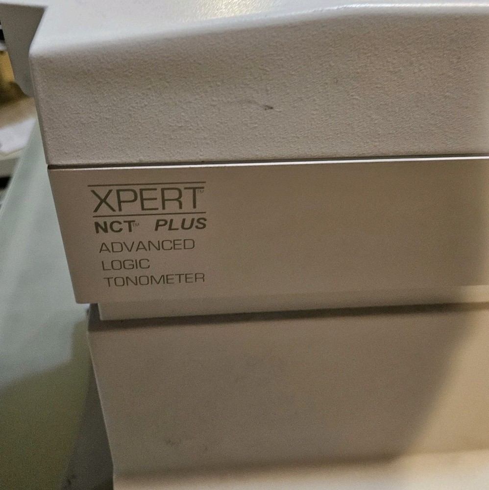 Reichert XPERT NCT Plus Advanced Logic Tonometer