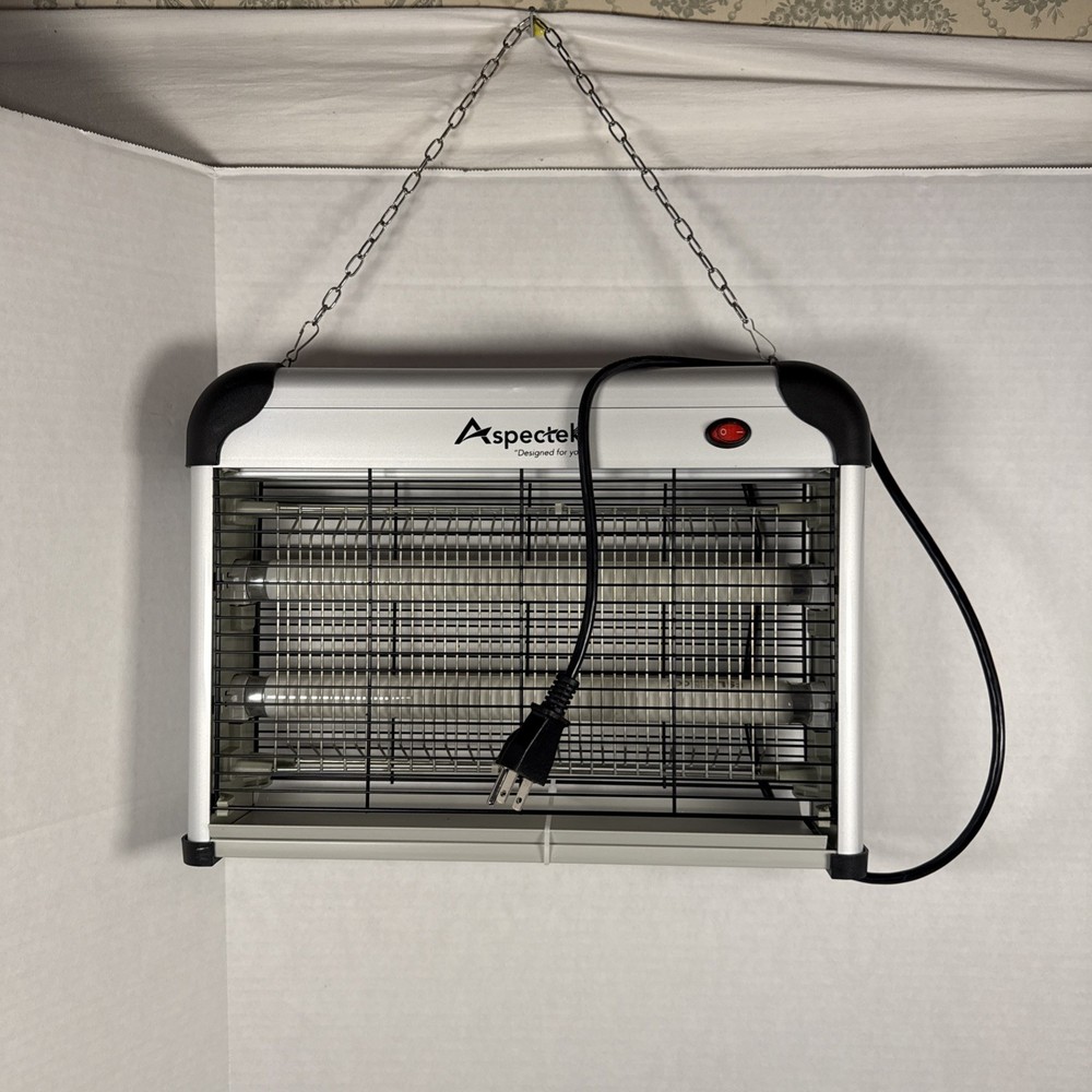 Powerful 20W Indoor Bug Zapper & Insect Killer