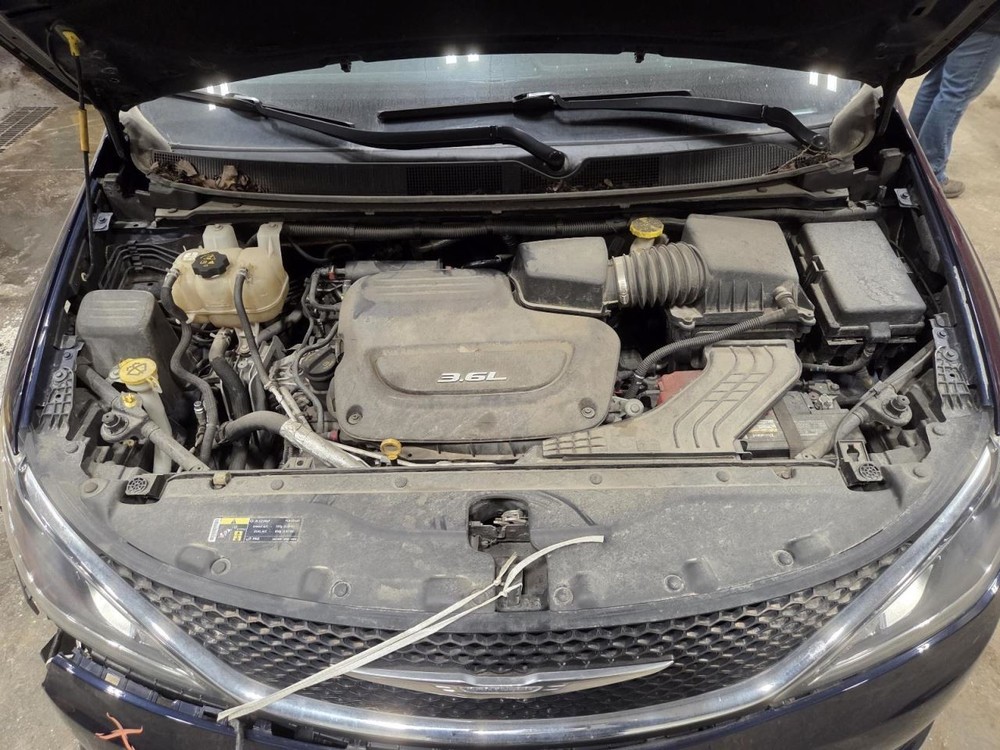 Fuse Box Engine Compartment Fits 17 PACIFICA 1541018