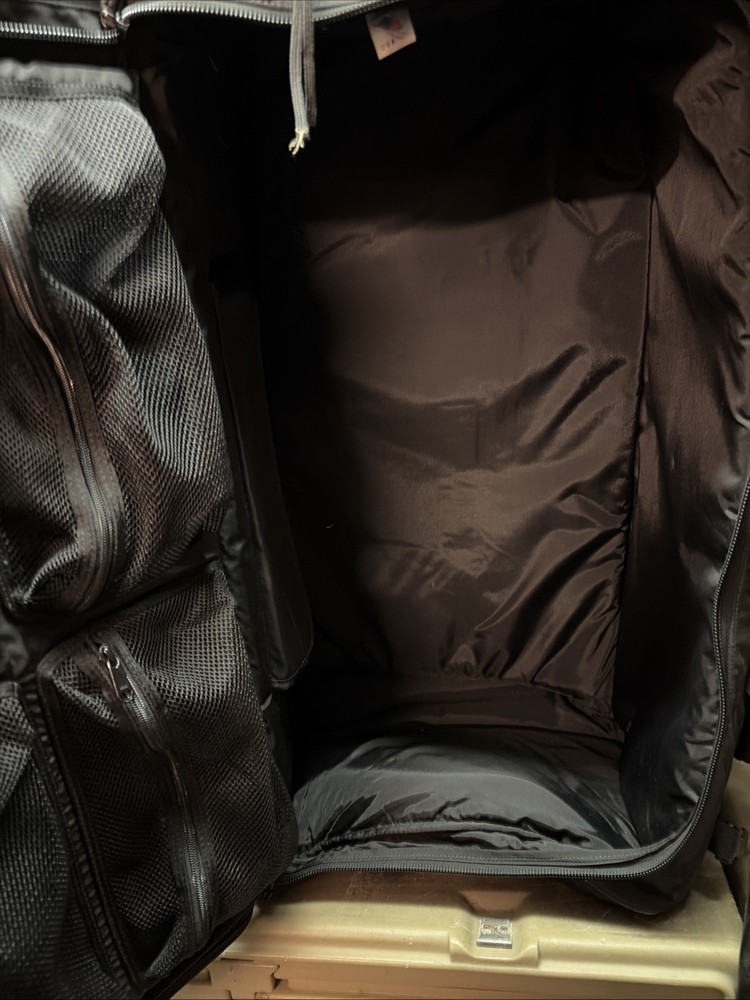 Force Protector Gear Deployer XP Loadout Bag VGC Black