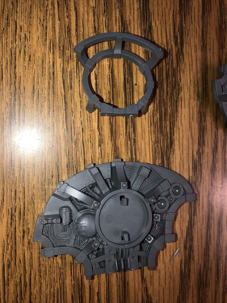 Warhammer Knight Arm Assembly (b15)