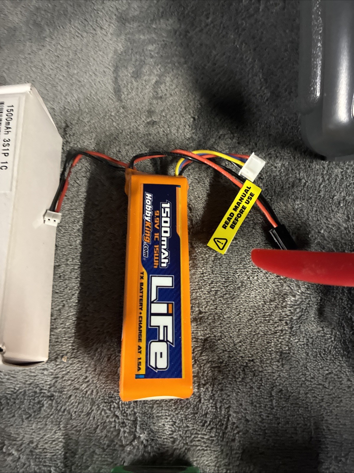 Custom Racing Drone Remote Control Extra