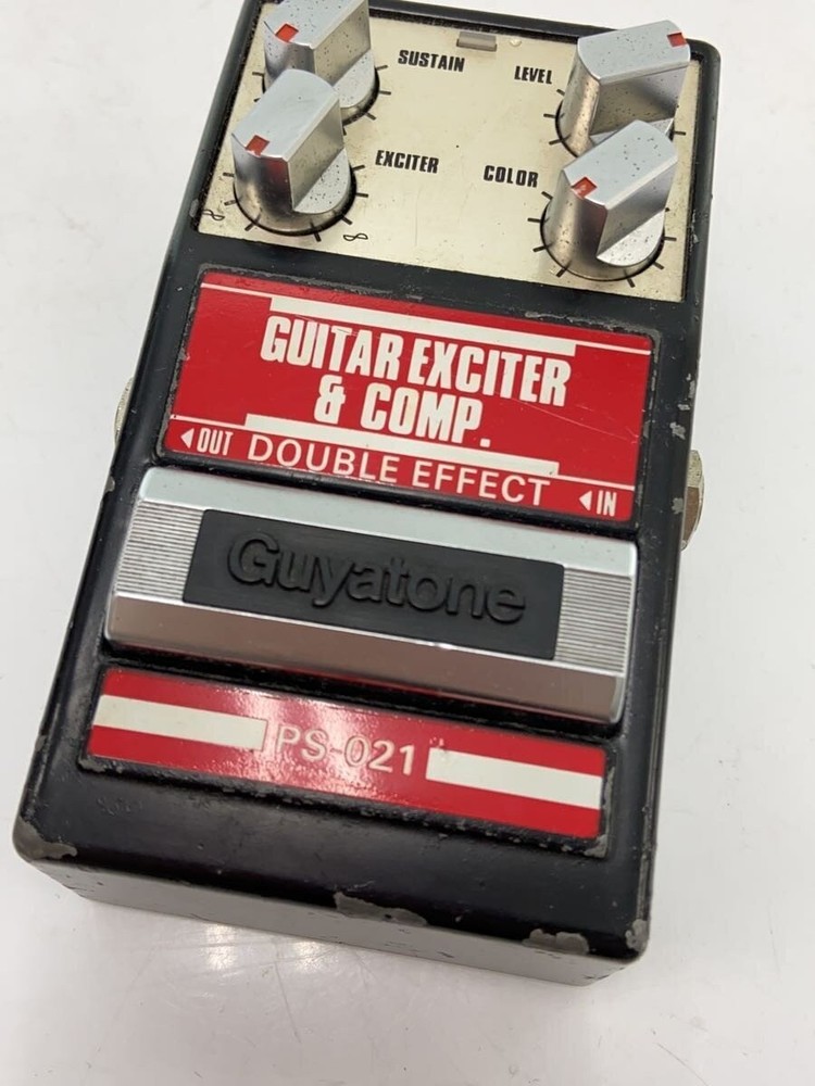 Guyatone Effector Ps-021 No.y1684