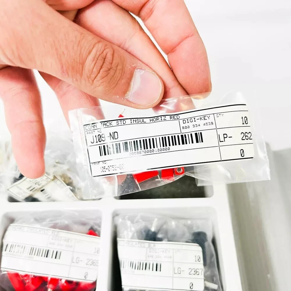 Digi Key J100-KIT-ND Plug, Jack Kit - Jacks, Plugs, Banana Jacks Binding Posts