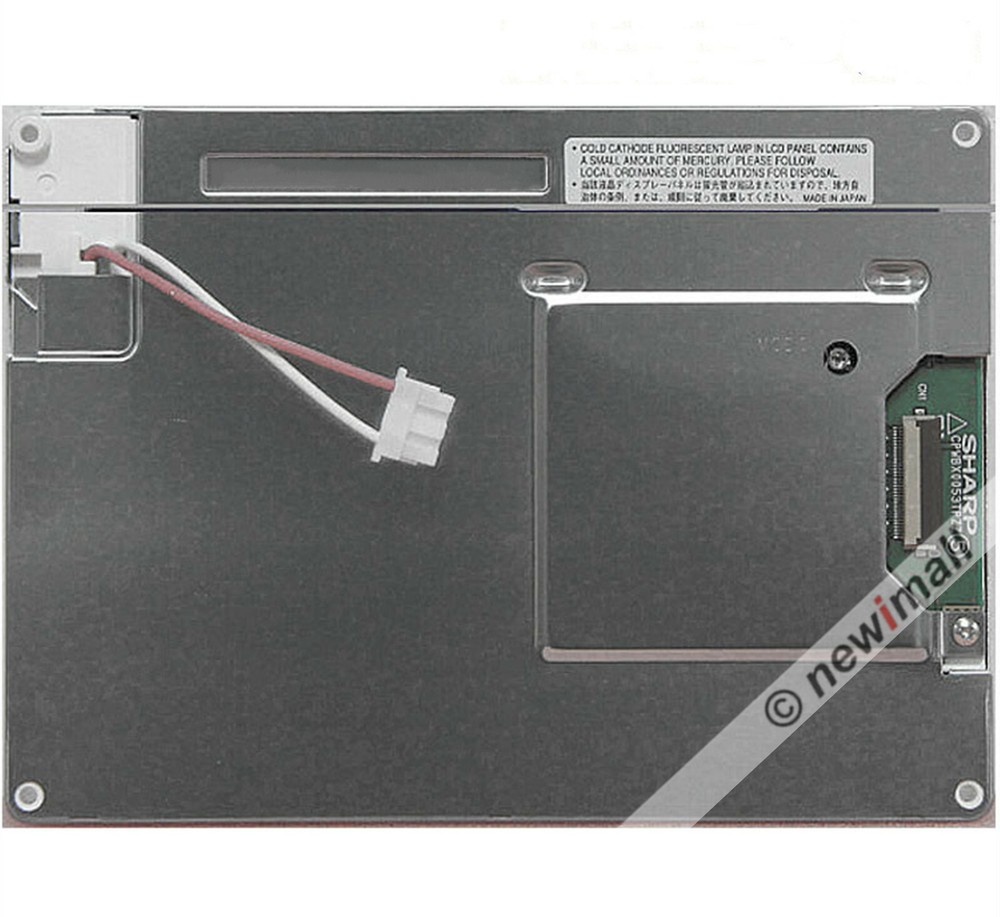 For Sharp CPWBX0053TPZZ LCD screen display panel fully tested