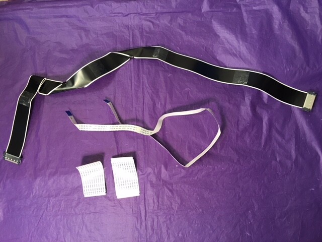 VIZIO D70-F3 RIBBON/WIRE BUNDLE