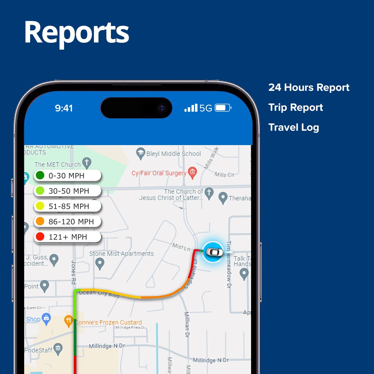 Family1st Real Time Hidden Portable GPS Tracker For Cars People Vehicles in USA