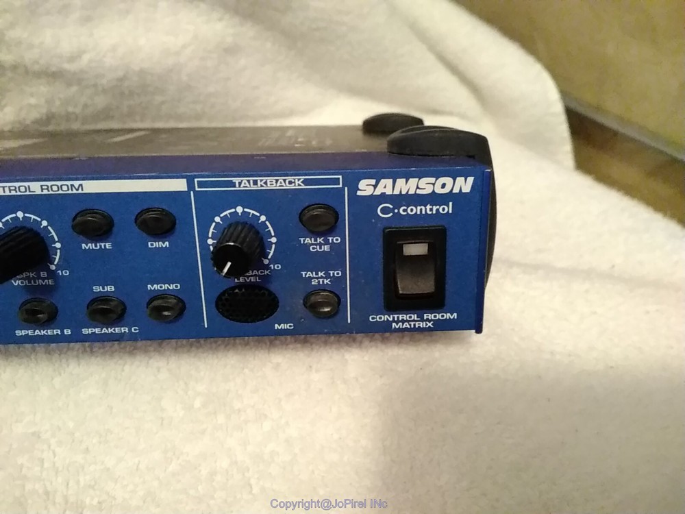 Samson C-com16