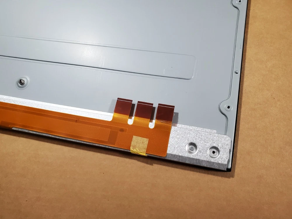 HP 27-ca1002a FHD Borderless Replacement Touch Screen Panel With Touch Glass