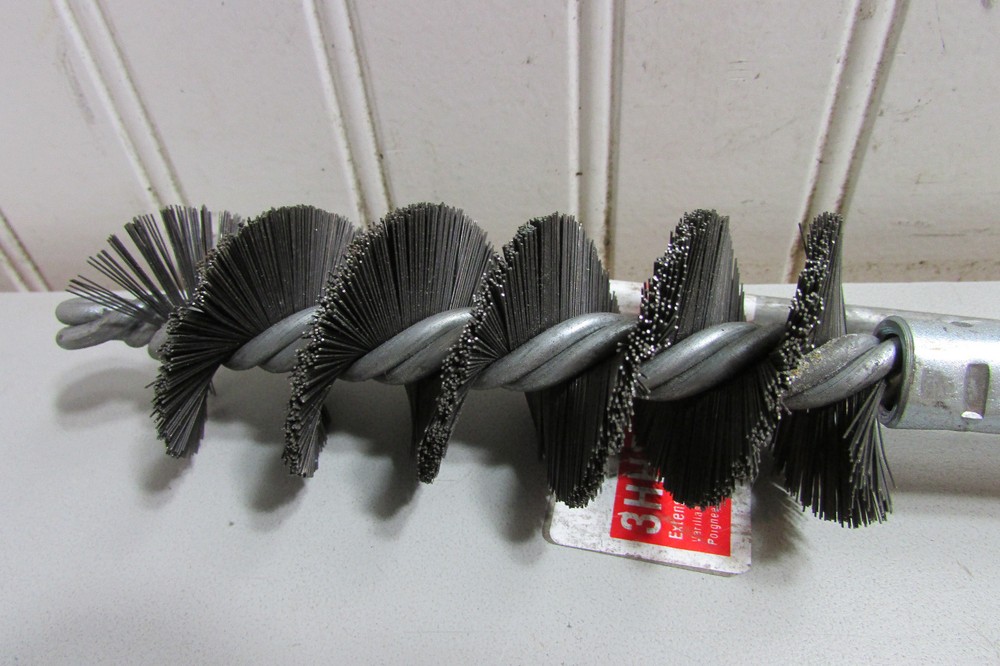 Tough Guy 3HH39 36'' Extensions With Pipe Brush