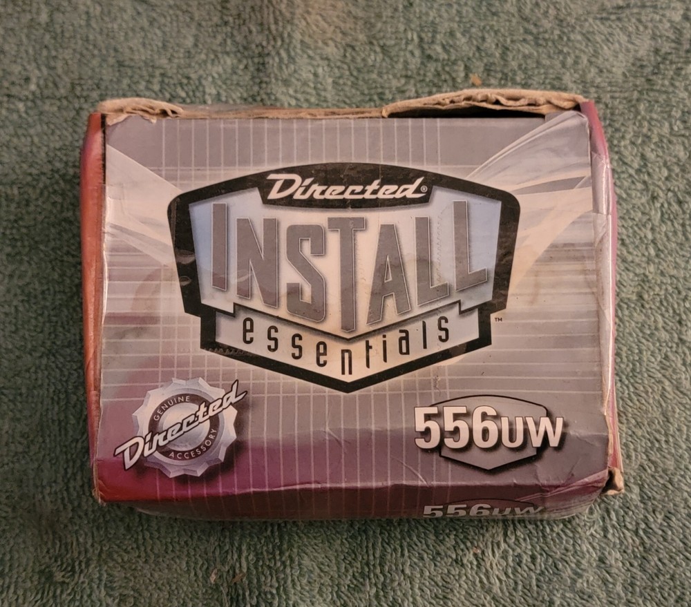 Directed Install Essentials 556UW Remote Start Interface Module