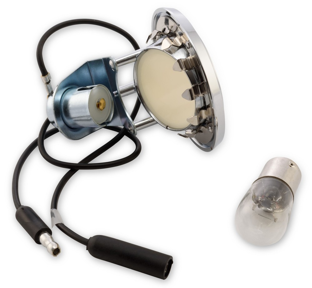 C4SZ-13776-B Scott Drake Interior Quarter Panel Light Fastback