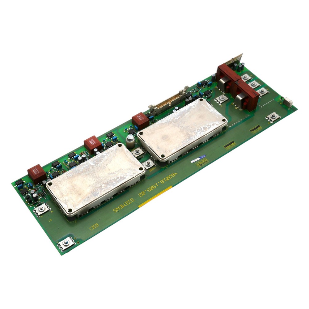 Siemens SIMODRIVE 462018.1905.02 Power Drive Board Version: E -used-