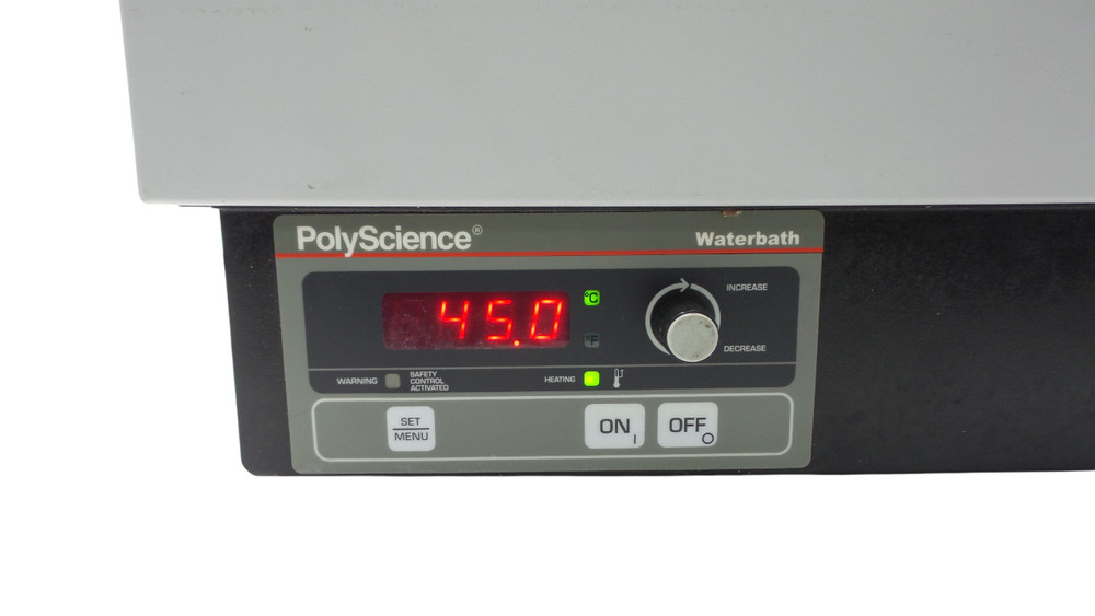 PolyScience Microprocessor Water Bath - Free Shipping