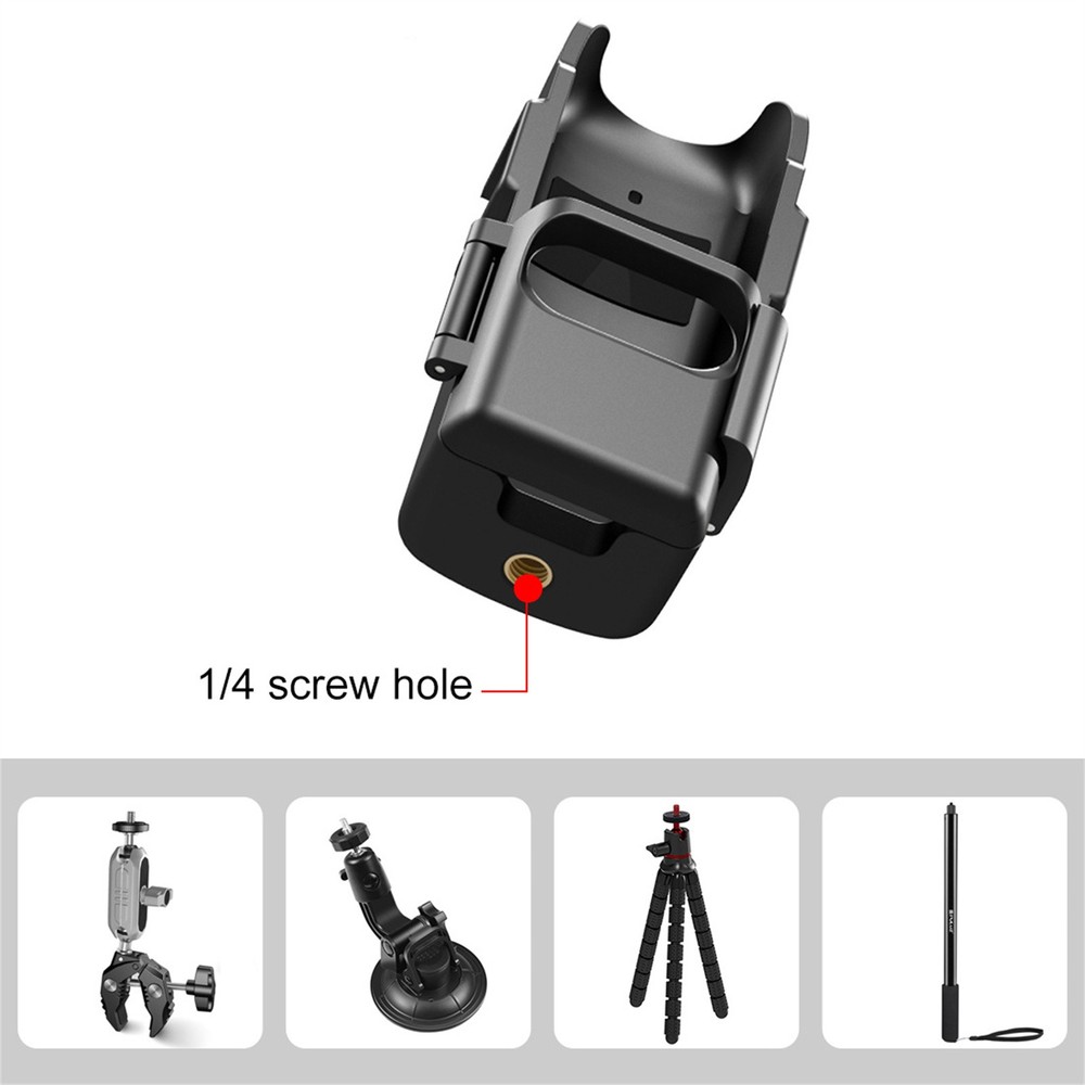 New Camera Protective Frame Case Kits for DJI Osmo Pocket 3 Expansion Adapter