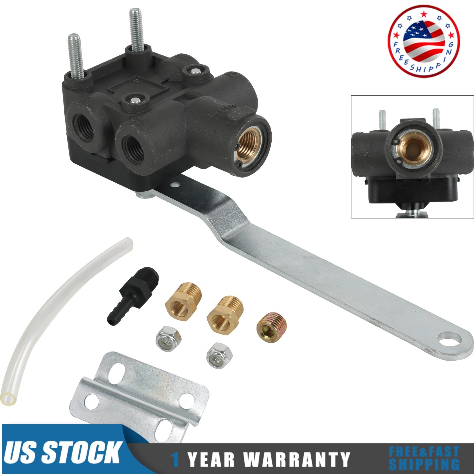 VS-228 Leveling Valve For Peterbilt Hendrickson 334-1974 HV9990 171.H185K