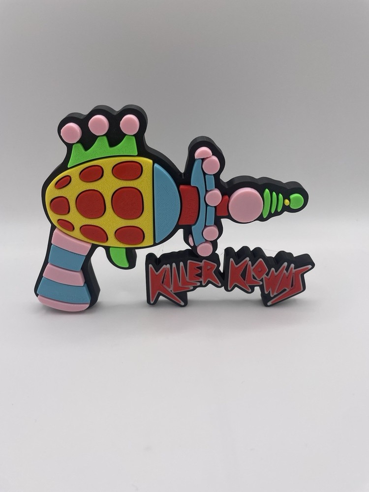 Killer Klowns From Outer Space Sign V2