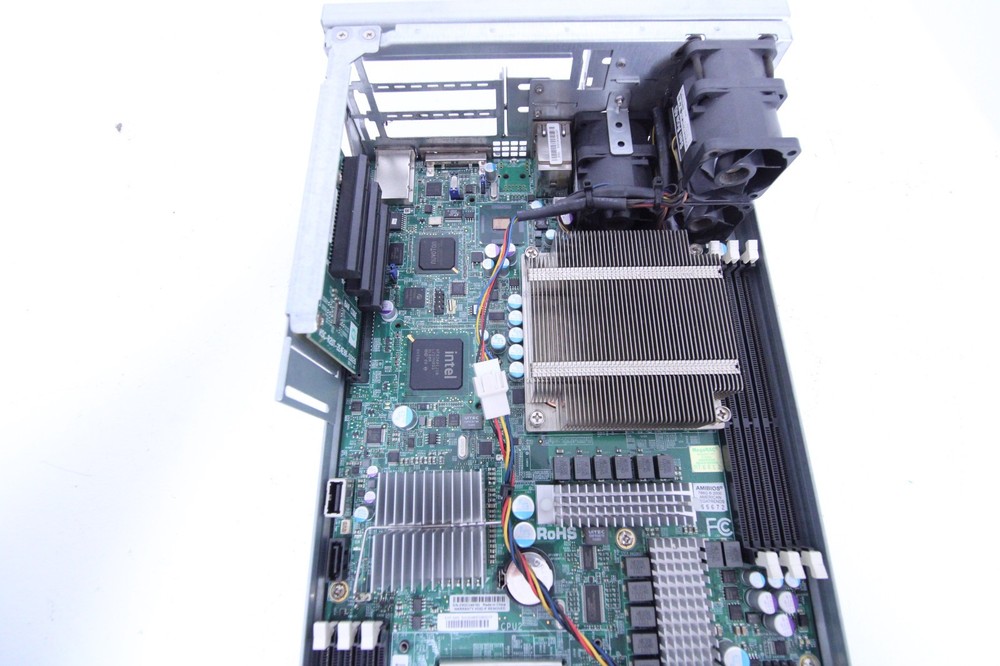 SuperMicro SuperMicro X8DTS-F-IS019 Server Node / Controller - Nimble CS200