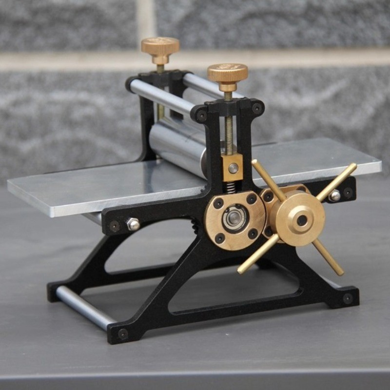 Bookplate Printer Letterpress Printmaking Machine Engraving Typographic ToolNew.
