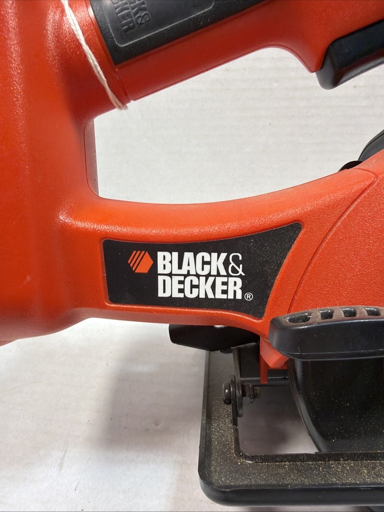 Black & Decker Circular Saw No Battery
