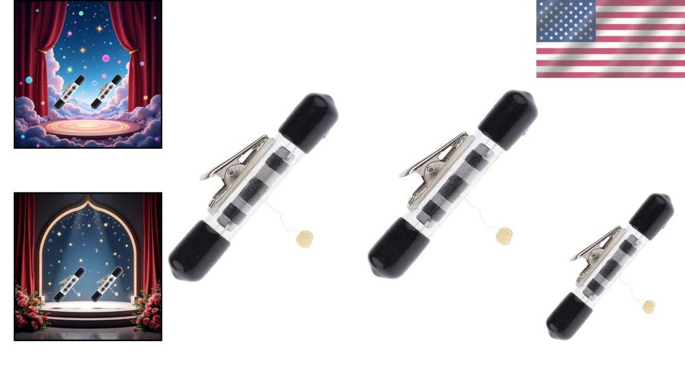 2Pcs Invisible Thread Levitation Magic Trick Props Kits,Useful Small Reel Magic