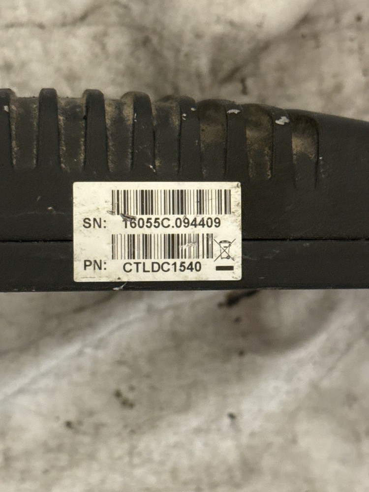 Quantum Pride Power Wheelchair Control Module CTLDC1540 OEM 24V