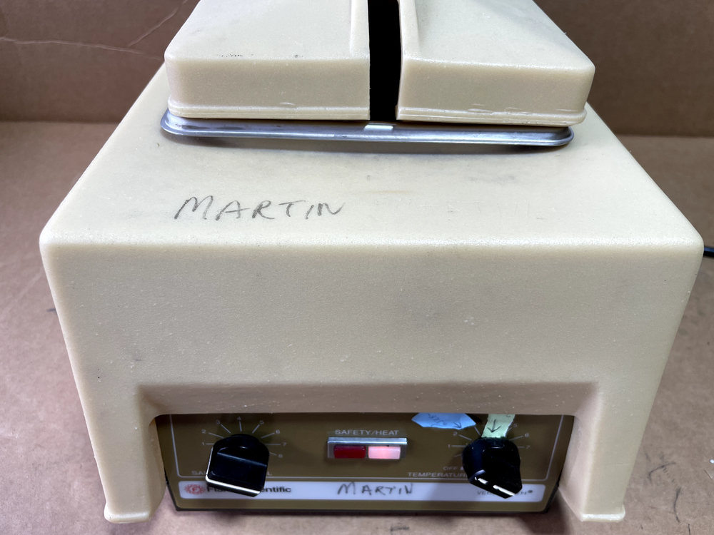 Fisher Scientific Versa-Bath Heated Water Bath Model 133