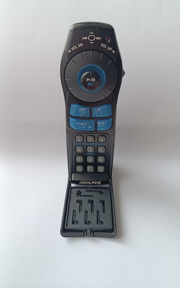 Alpine RUE-4168 Remote Control with mount Very good condition