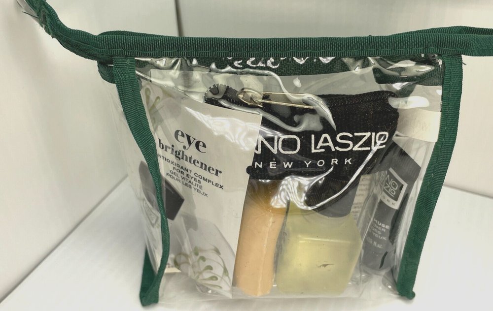 ERNO LASZLO SAMPLER- Phelityl, Sea Mud, Hydraphel Minis - Cleansing Oils + Bars