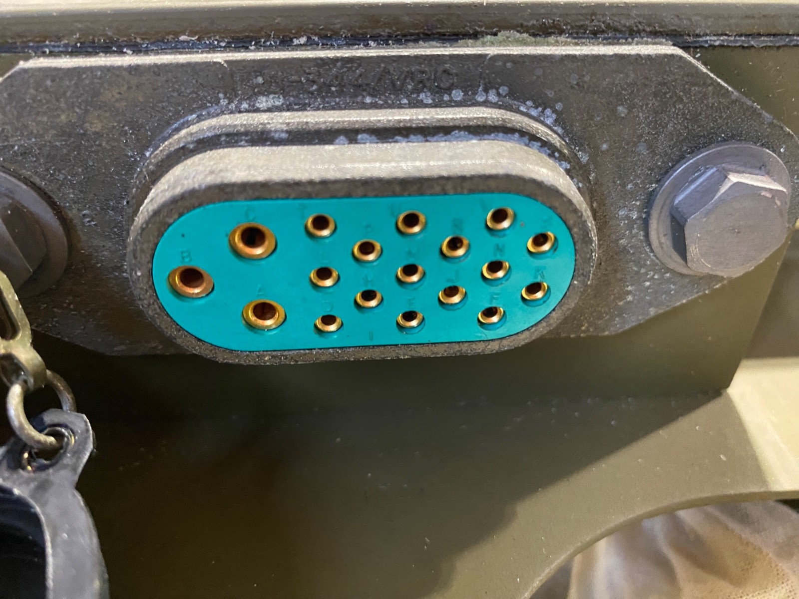 US Military Installation Kit MK-1229/GRC