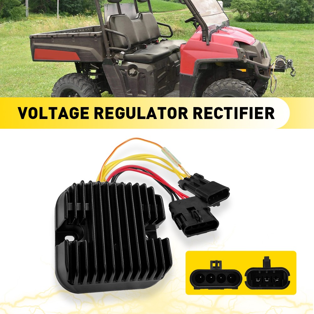Voltage Regulator Rectifier Replacement For Polaris 4012384 4011925 4011569
