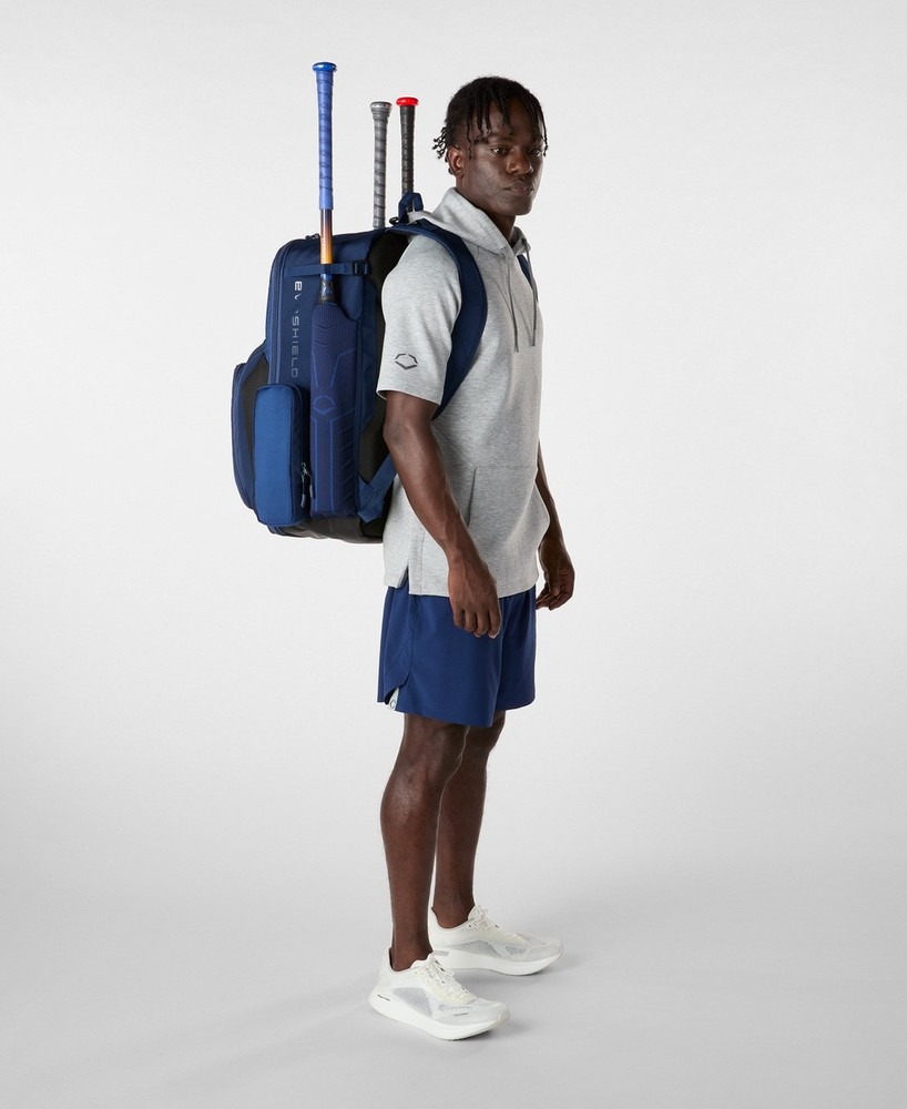 EvoShield Takeover Backpack - Black