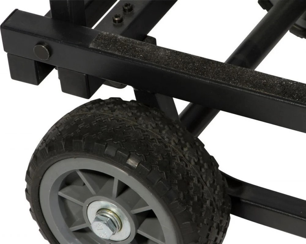 Compact Utility Transport Cart