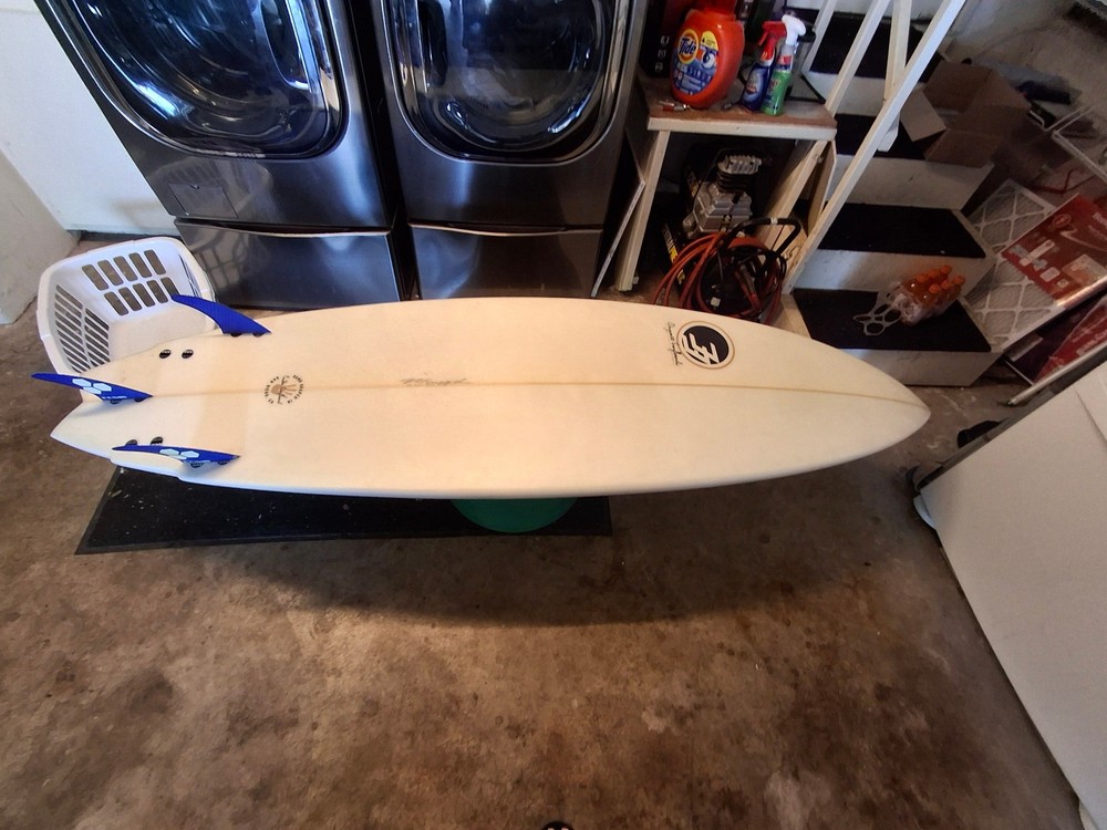 surfboard Jacks 7'0''