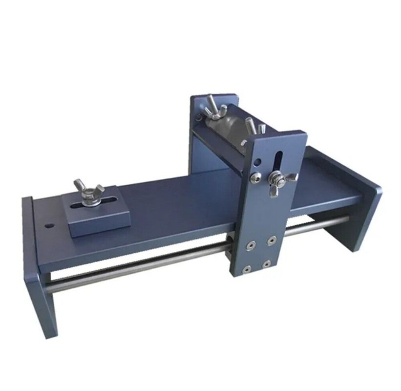 Woodworking Fixed Angle Sharpener Planer Knife Sharpening Stone Holder