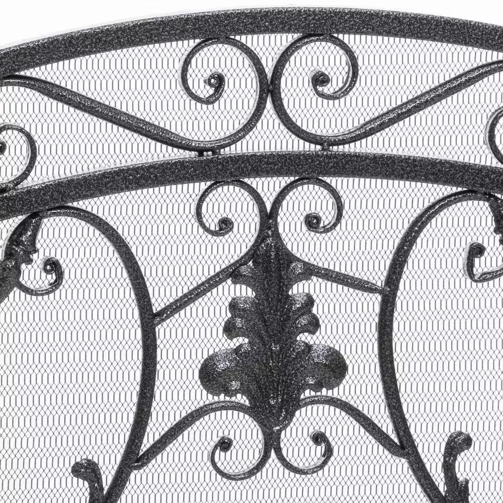 Waterbury 53.5 In. Fireplace Screen