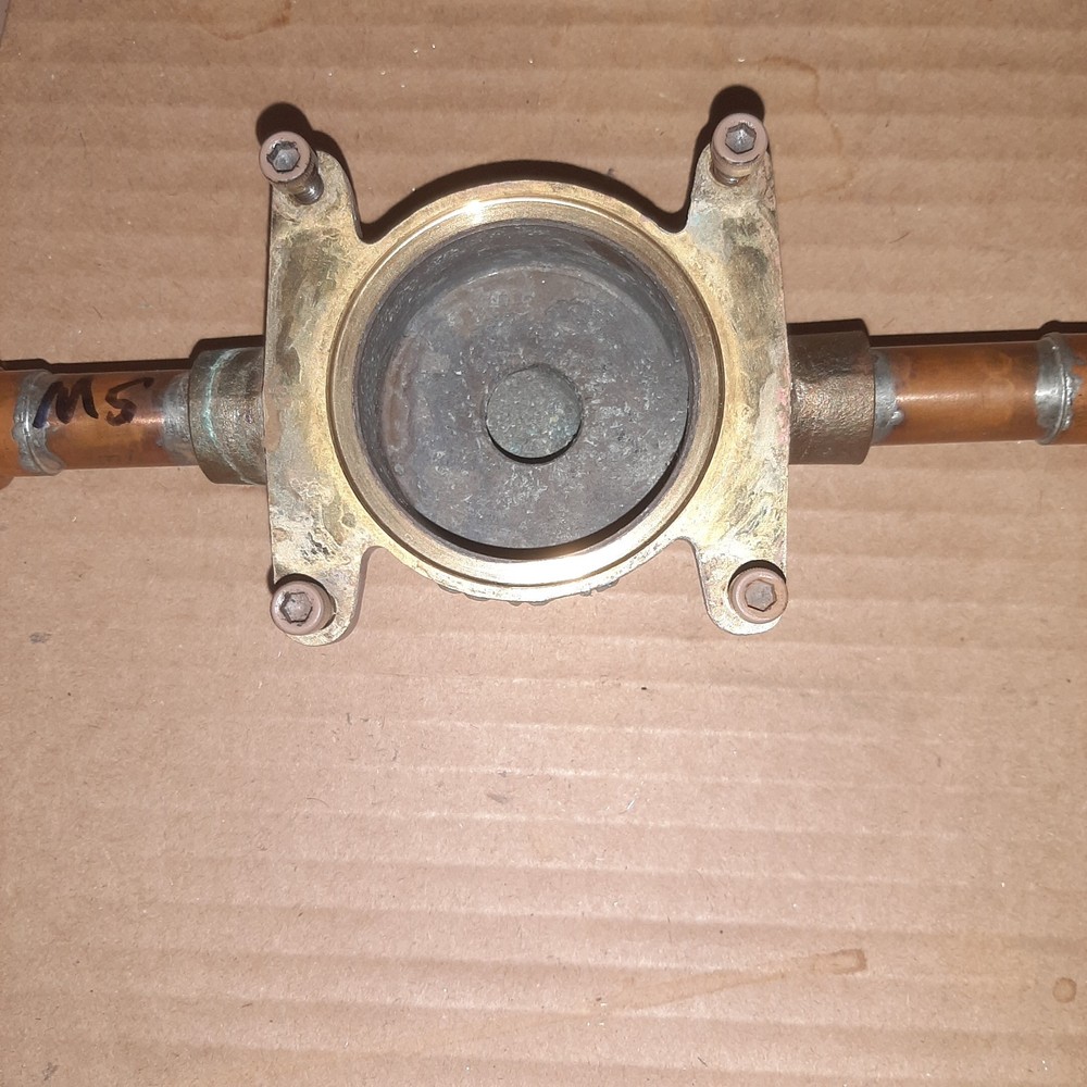 Taco Cartridge Pump 006-BC4 Seal
