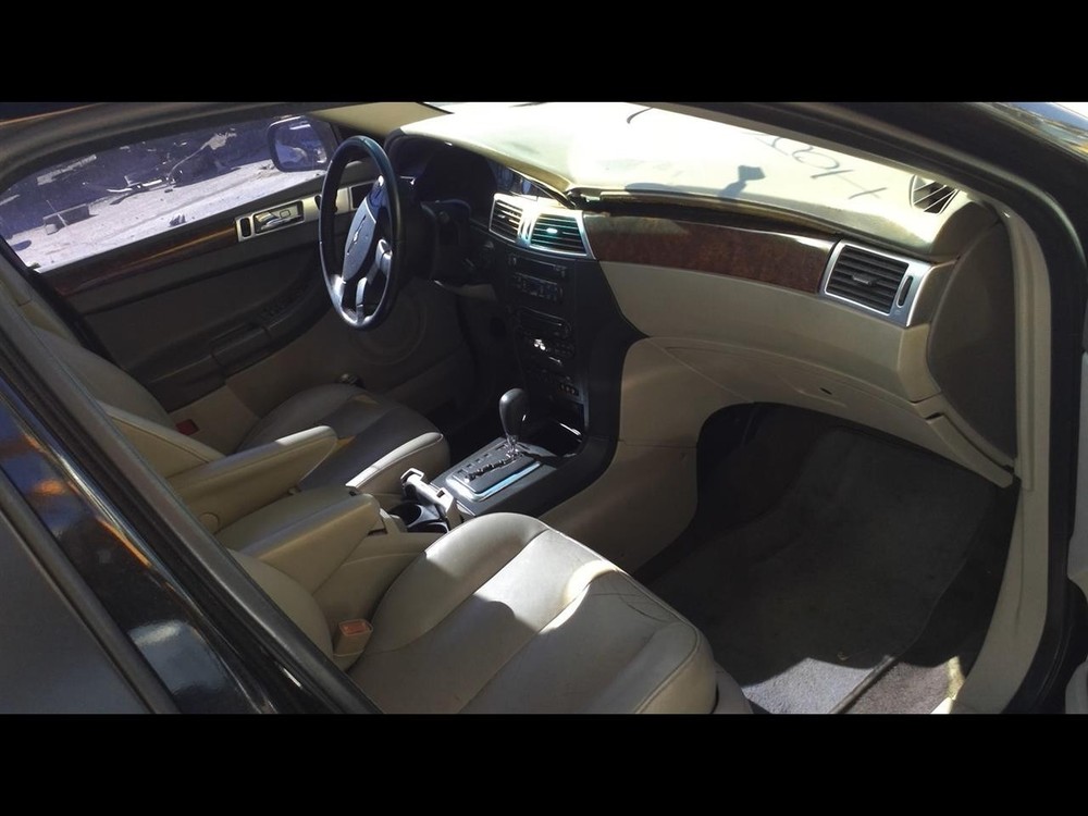 Used Steering Column fits: 2005 Chrysler Pacifica Grade A