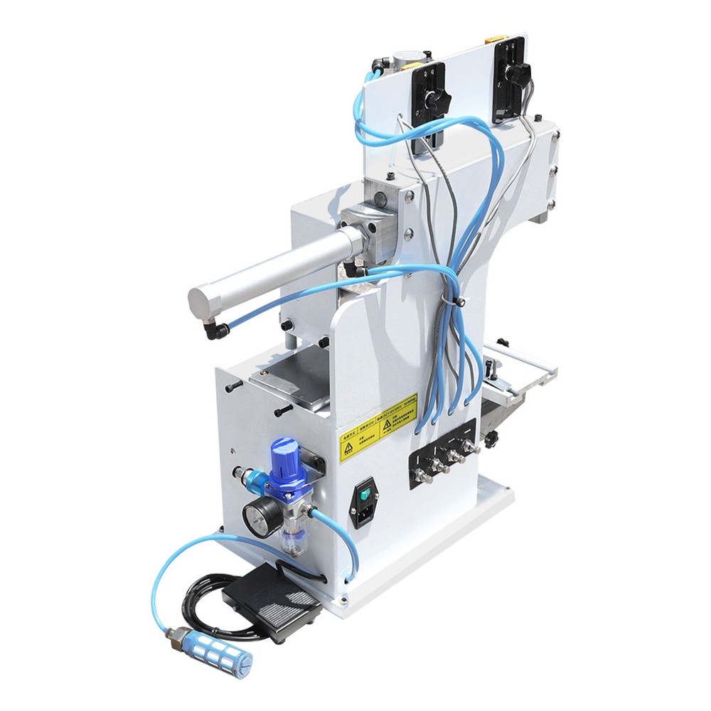 Pneumatic Pad Printing Machine, Cup Stamping Embossing Sealed Ink Press Printer