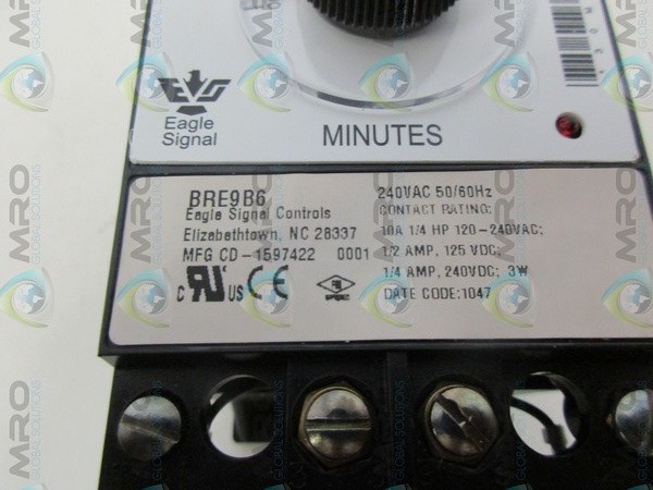 DANAHER BRE9B6 TIMER NSMP