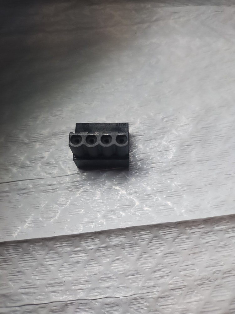 Audio Control Four Pin Connector