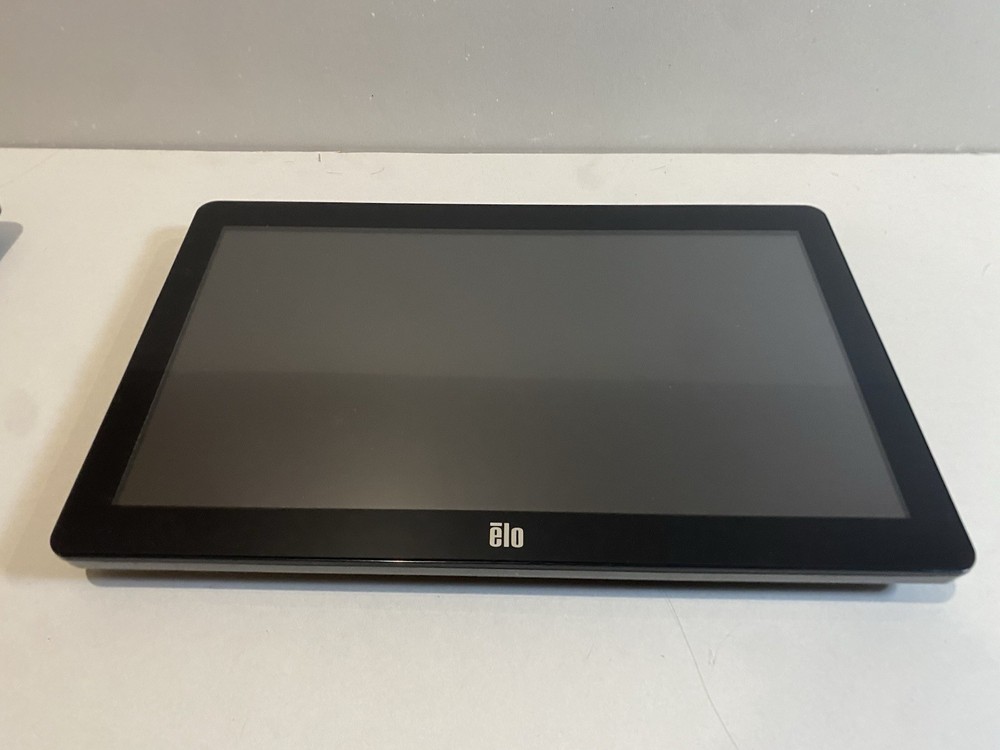 Elo Touch Solutions Custom 1502L Target NC/NR E820288 ET1502L 2 Monitors READ