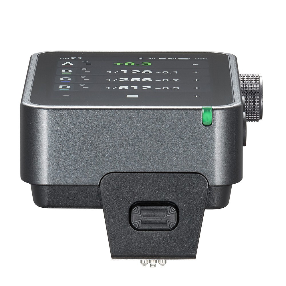 GODOX X3PRO-S Touchscreen TTL 2.4G Wireless Flash Trigger Transmitter for Sony