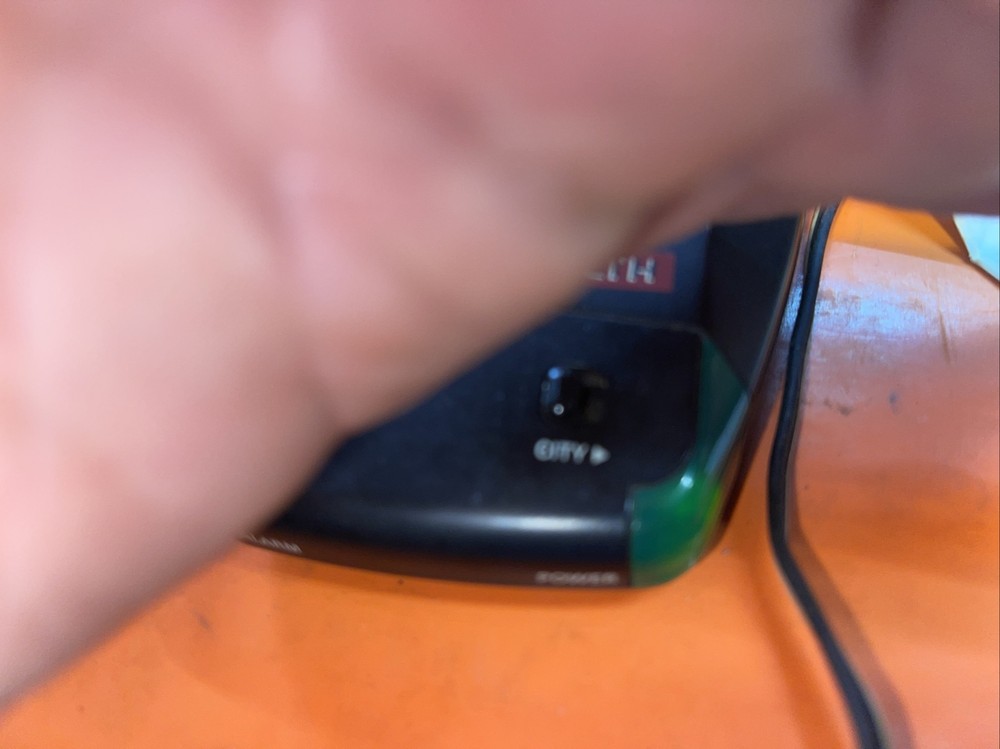 Beltronics BEL Micro Eye XKR-VI & Cobra Stealth Radar Detector Untested